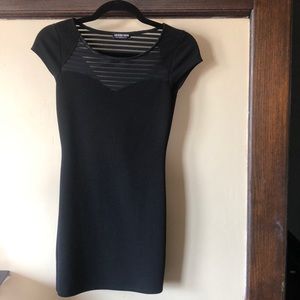 Sexy Little Black Dress